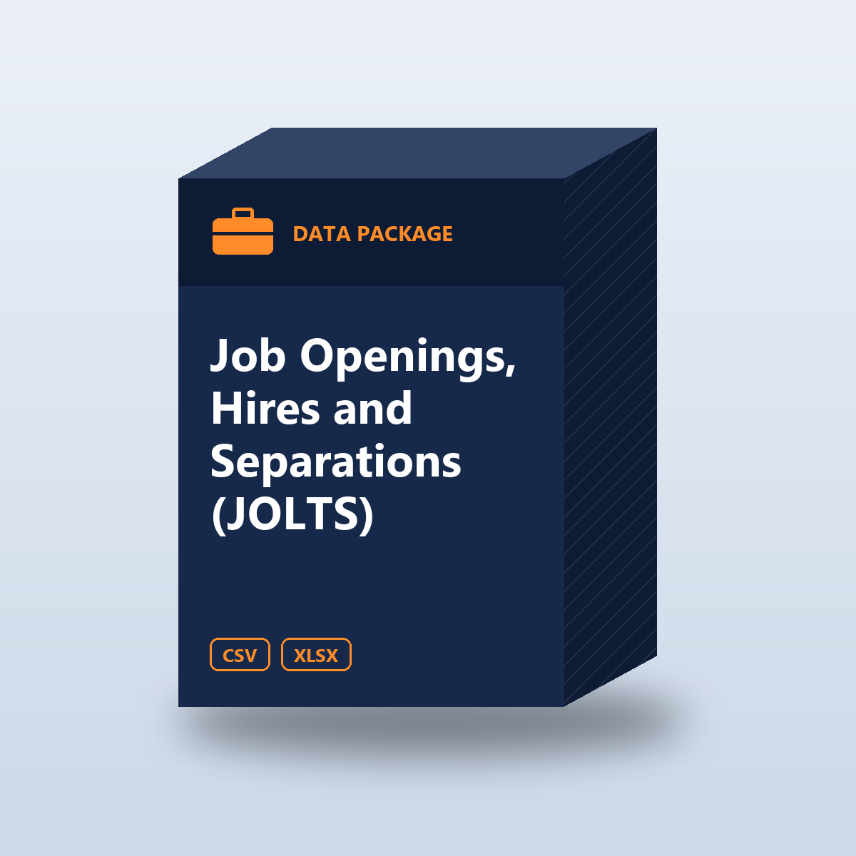Job Openings, Hires and Separations (JOLTS)