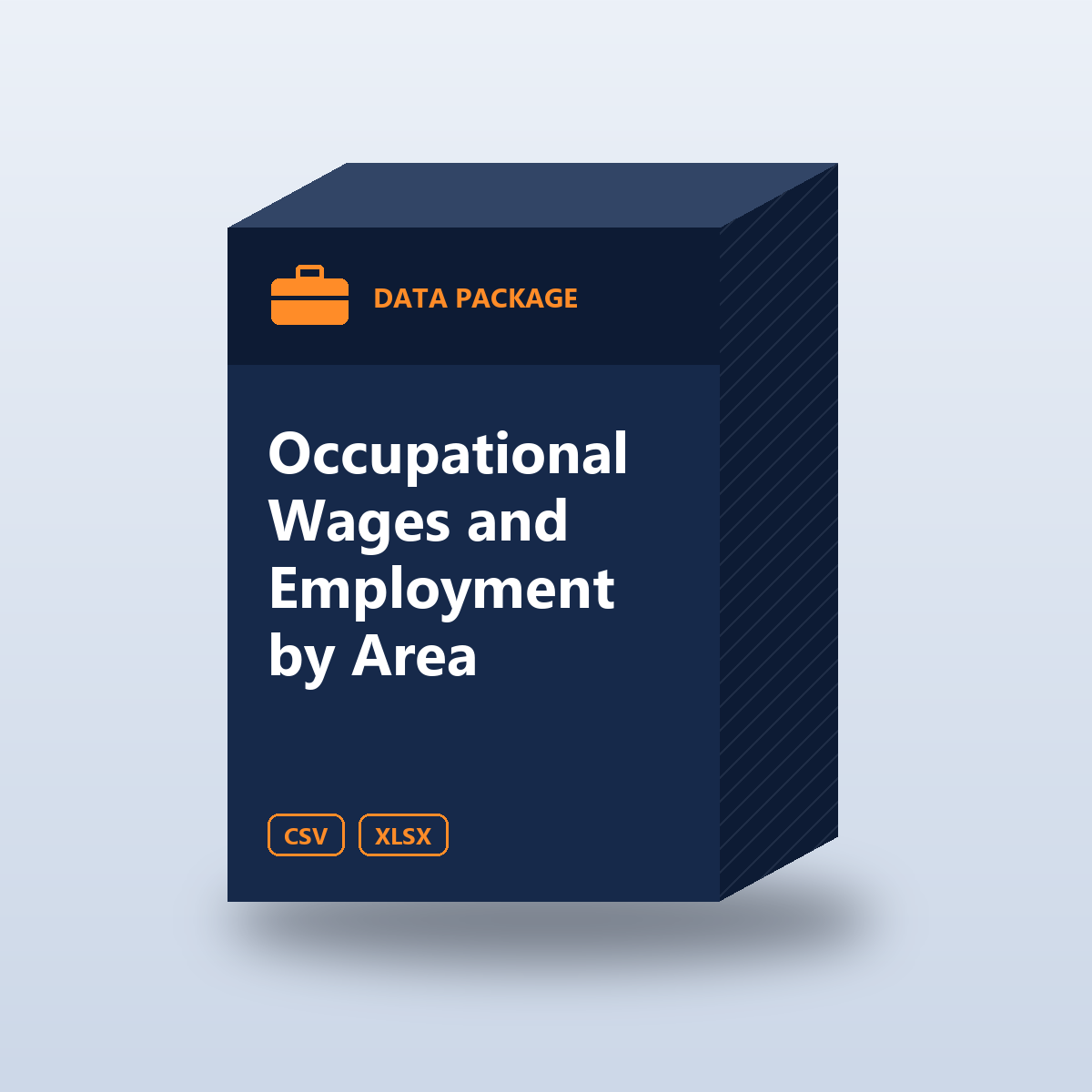 Occupational Wages and Employment by Area