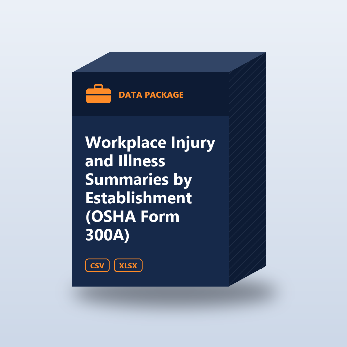 Workplace Injury and Illness Summaries by Establishment (OSHA Form 300A)